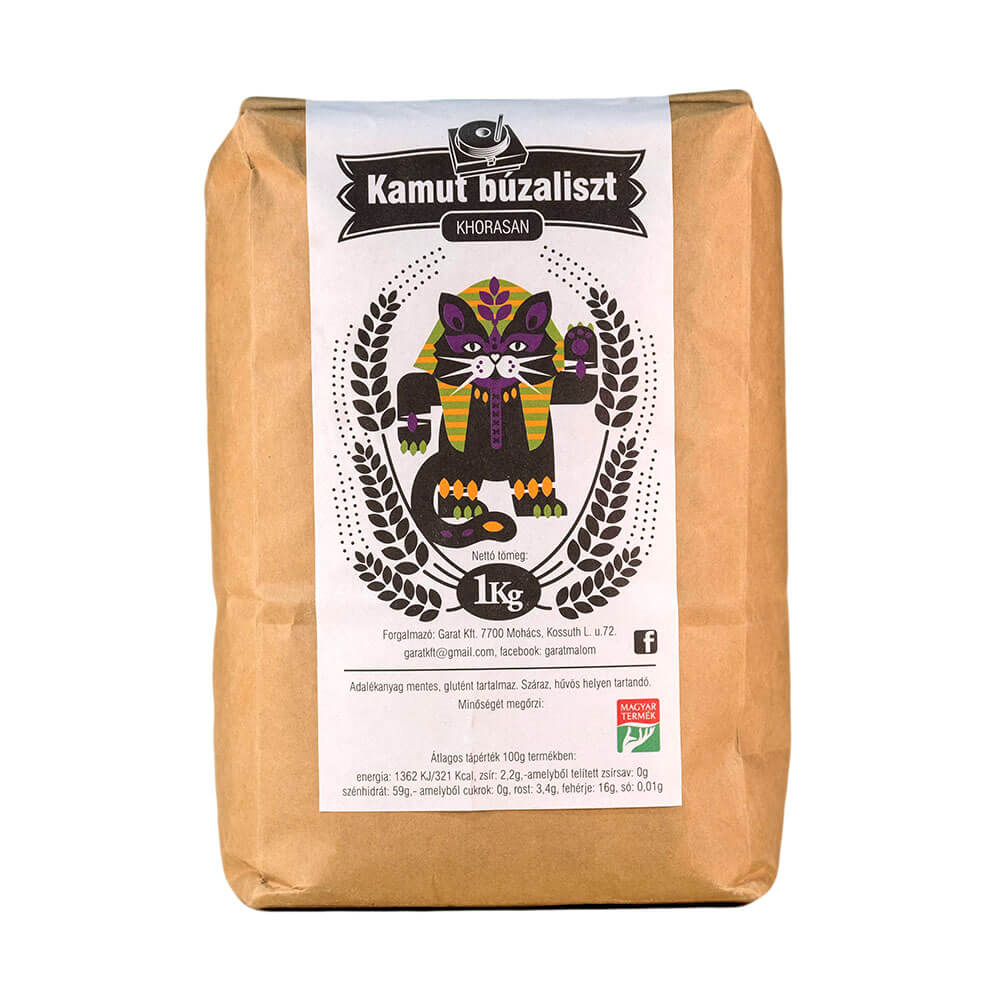 KAMUT búzaliszt 1 kg